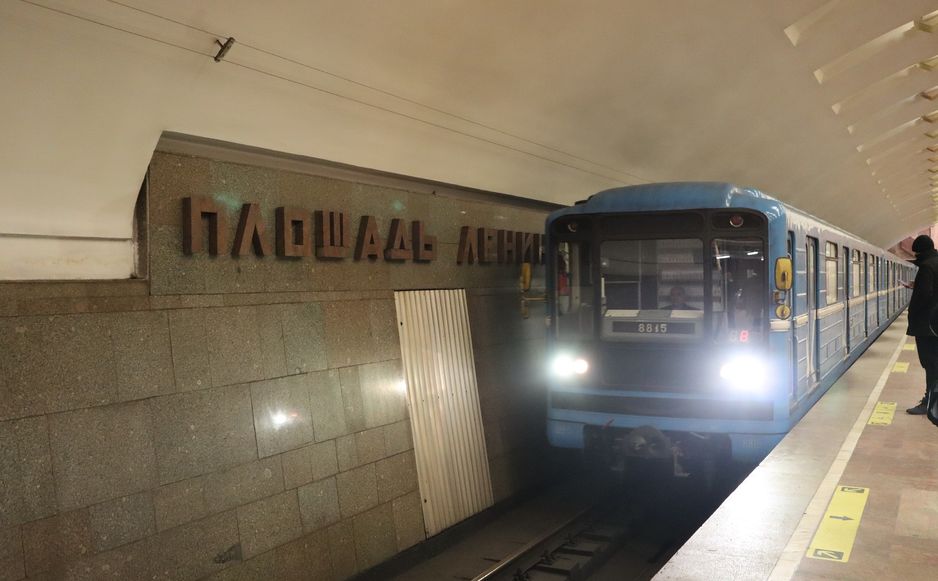Новосибирцы высоко оценили работу метро!