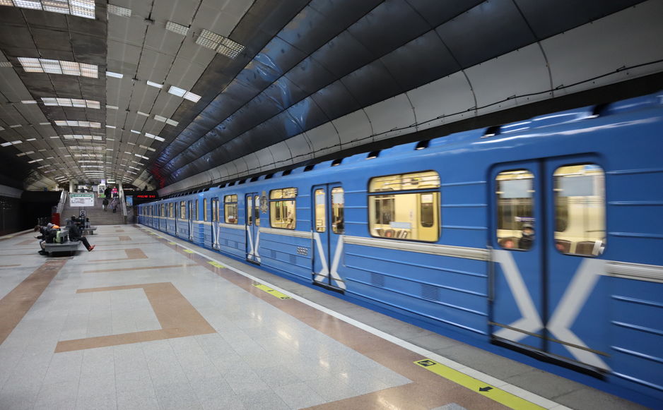Сообщение пресс-службы Новосибирского метрополитена