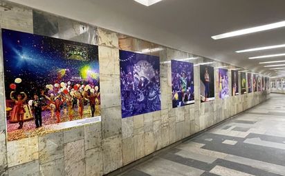 Цирк в фокусе