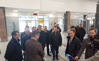 Метро в Новосибирске будет развиваться
