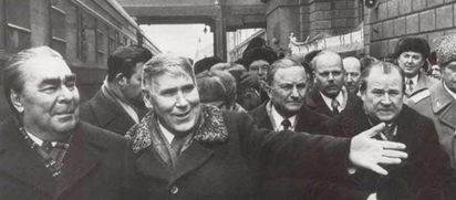 Станция «Горячевская»?