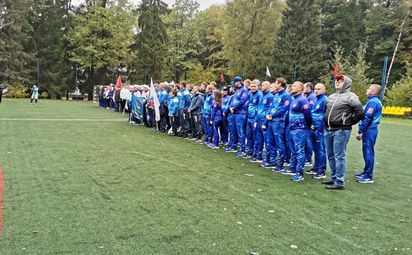 Прошла спартакиада российских метрополитенов