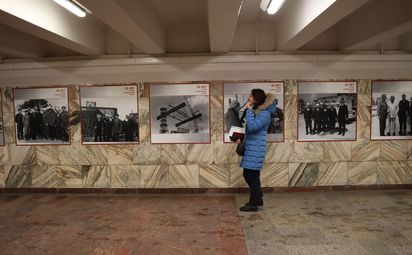 Чернобыль. 35 лет…