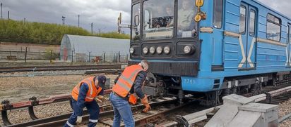 Метрополитен провел тренировку