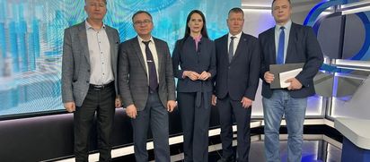 О юбилее метро — в прямом эфире