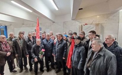 12 апреля обязательно на «Гагаринскую»!