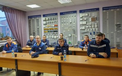 Определили лучшего электромонтера