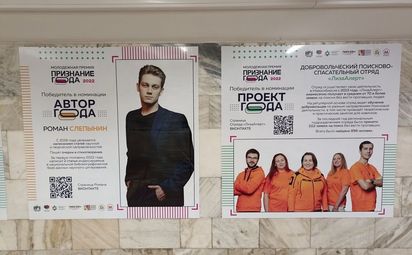 Узнайте молодежных лидеров!