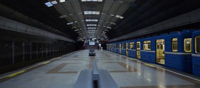 График работы метрополитена в новогодние праздники