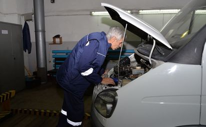 Назван лучший водитель