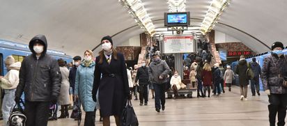 С 15 декабря проезд в метро стоит 26 ₽