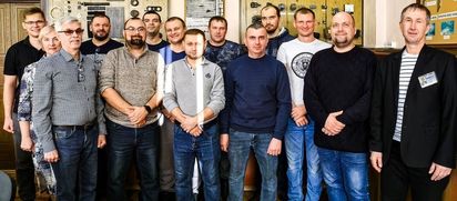Определен лучший машинист эскалатора