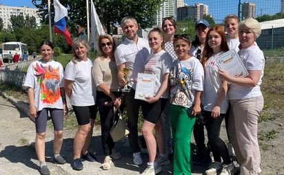 Соревнования по пожарно-спасательному виду спорта прошли в метрополитене