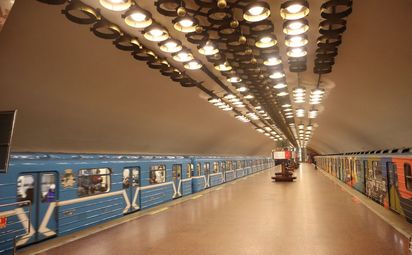 «Заельцовская» отмечает юбилей