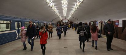 ТОП-5 самых популярных станций метрополитена в 2019 году