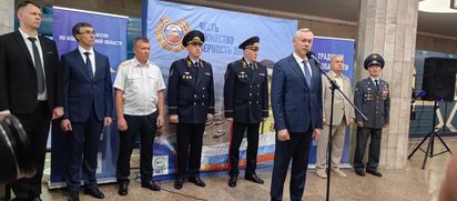 Больше узнать о ГАИ можно в метро!