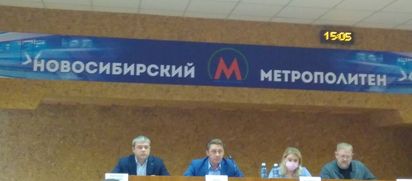 Депутаты познакомились с департаментом транспорта и дорожно-благоустроительного комплекса