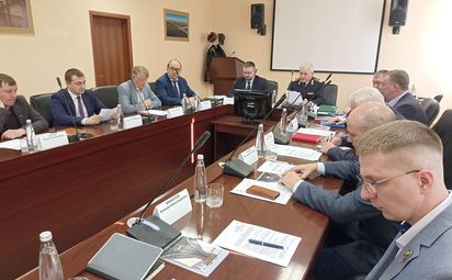 «Минскметропроект» спустился в тоннель в Новосибирске