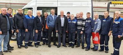 В Новосибирском метрополитене определили лучшего автомобилиста