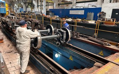 Директора Центрального округа отправились в метро