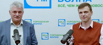 Вечерний разговор: «Наш метрополитен соревнуется с Москвой и Питером»