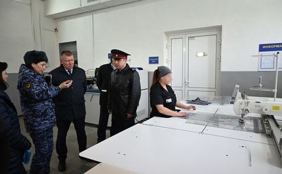 Новосибирский метрополитен заинтересовали производственные возможности ИК-9