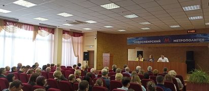 Как профсоюз новосибирского метрополитена отстаивает права сотрудников
