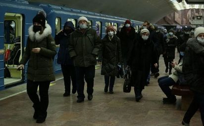 Масочный режим никто не отменял!