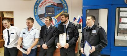 Назван лучший машинист электропоездов метрополитена
