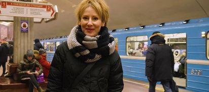 Ночное метро Новосибирска