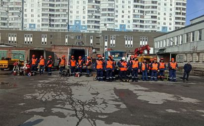 Бороться с половодьем готовы!