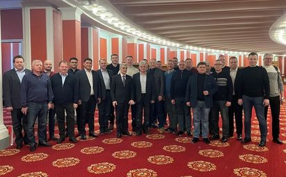 Метро в гостях у Оперного!