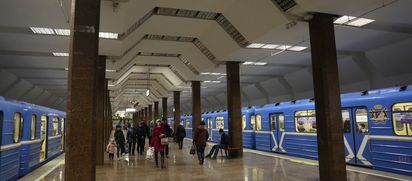Метрополитен переходит на штатный режим работы