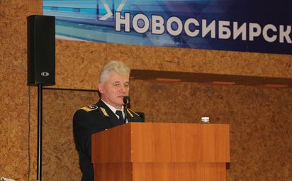 Юбилей Новосибирского метрополитена