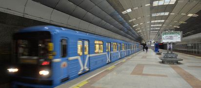 С 23 декабря поездка в метро будет стоить 40 ₽