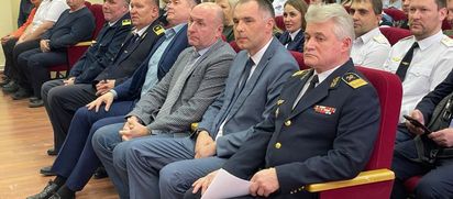 Подведены итоги года