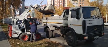 Общегородской субботник: стало чище!