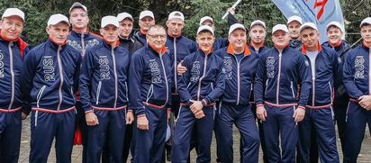 Прошла спартакиада российских метрополитенов