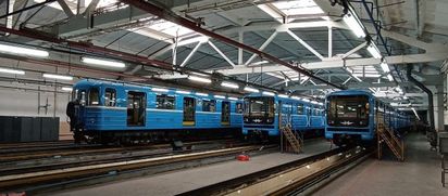 Обновить парк поездов к 2030 году