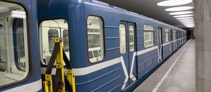 Для школьников в новогодние каникулы проезд в метрополитене будет бесплатным