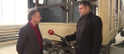 Погружение: как ремонтируют вагоны новосибирской подземки