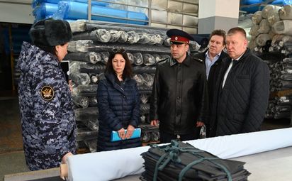 Новосибирский метрополитен заинтересовали производственные возможности ИК-9
