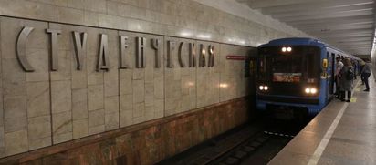 Пассажироперевозка в Новосибирском метрополитене продолжает расти