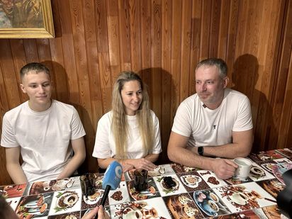 Метро — это большая семья