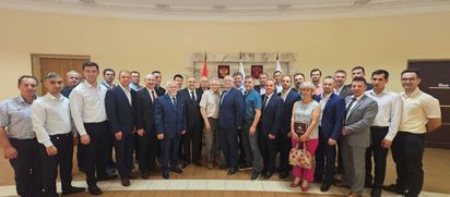 Безопасность — в центре внимания!