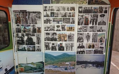 Новосибирскому пограничному управлению — 100 лет