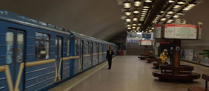 На очереди — второй вестибюль