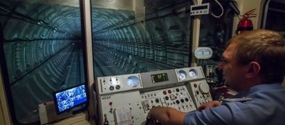 Новосибирский метрополитен перейдёт на цифру к 2021 году