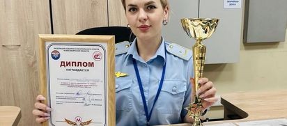 Звезда «Спортивной»: дежурная по станции прошла огонь, воду и похудела на 30 кг
