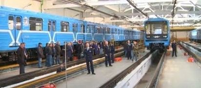 Новосибирский метрополитен назвал лучших по профессии